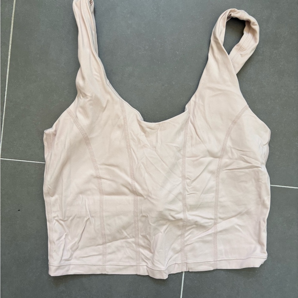 Vitality Corset Tank M